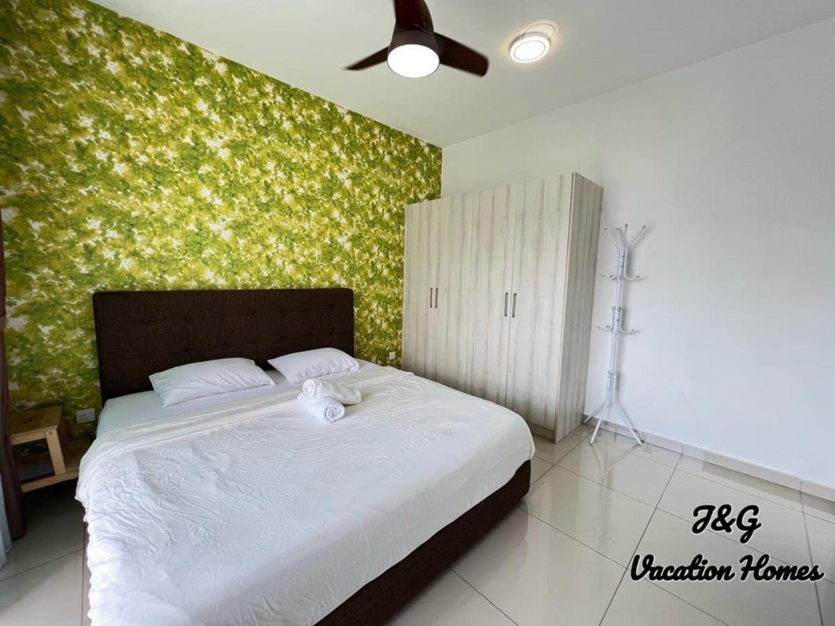 The Garden By J&G Vacation Homes Skudai Kültér fotó