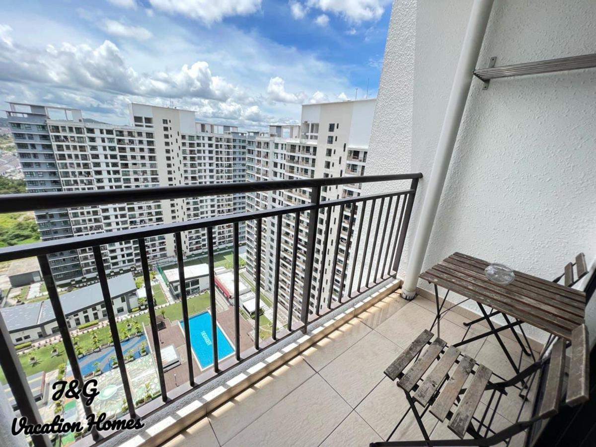 The Garden By J&G Vacation Homes Skudai Kültér fotó
