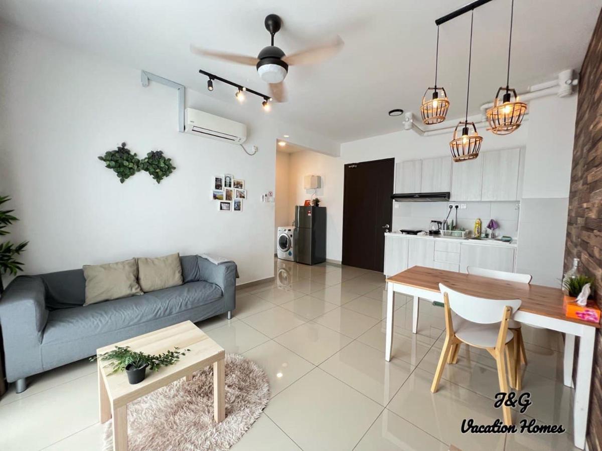 The Garden By J&G Vacation Homes Skudai Kültér fotó