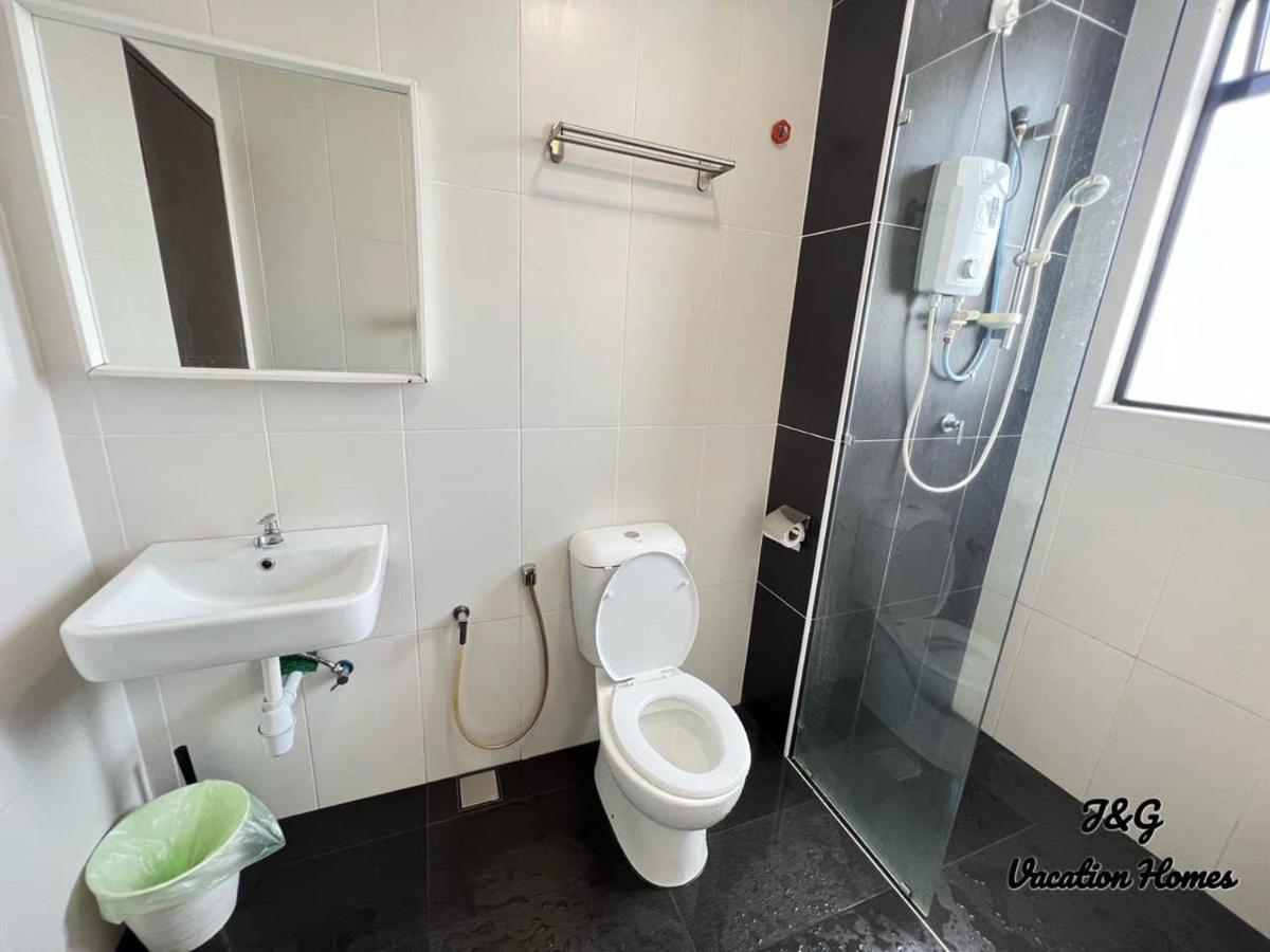 The Garden By J&G Vacation Homes Skudai Kültér fotó