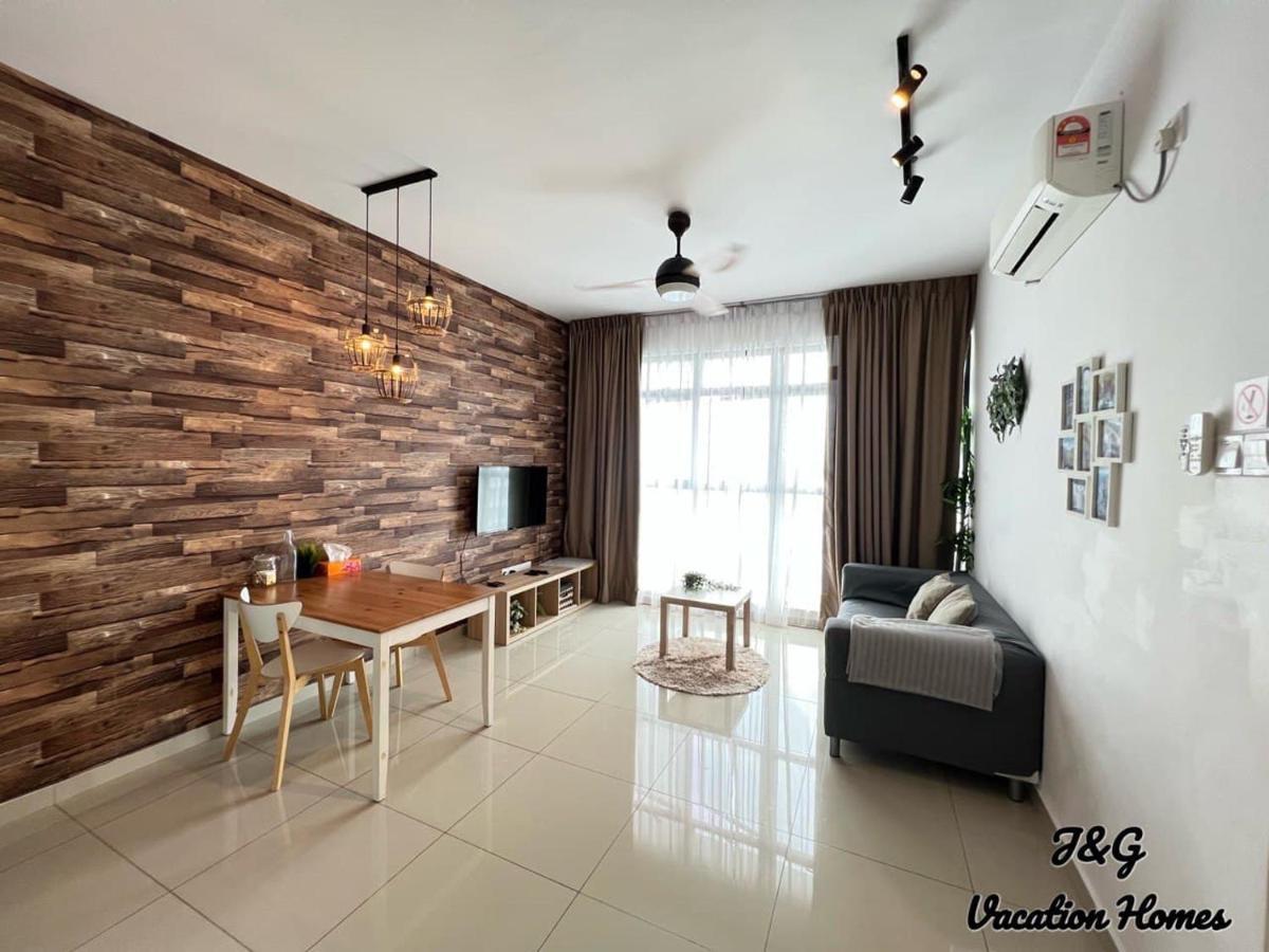 The Garden By J&G Vacation Homes Skudai Kültér fotó