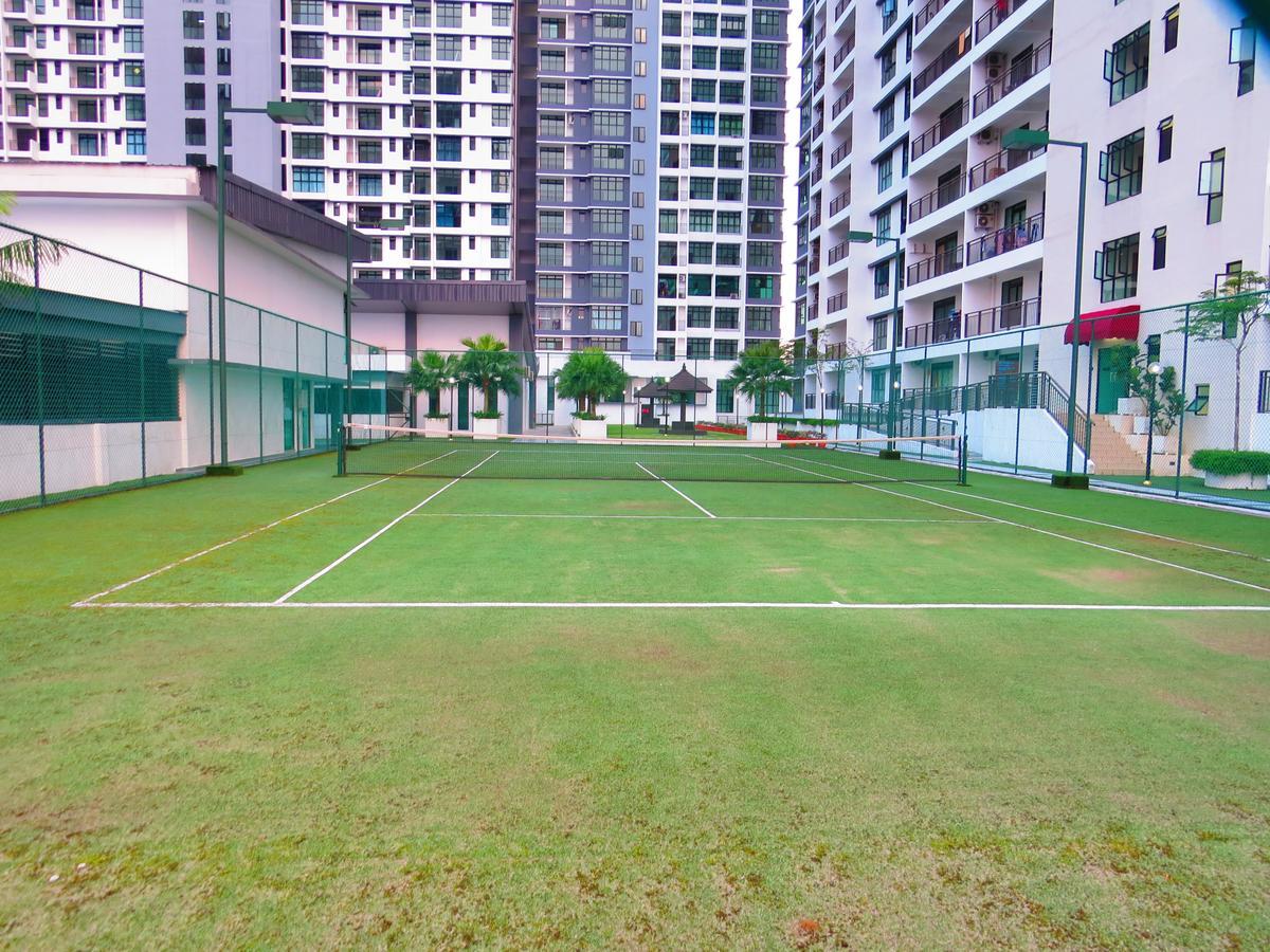 The Garden By J&G Vacation Homes Skudai Kültér fotó