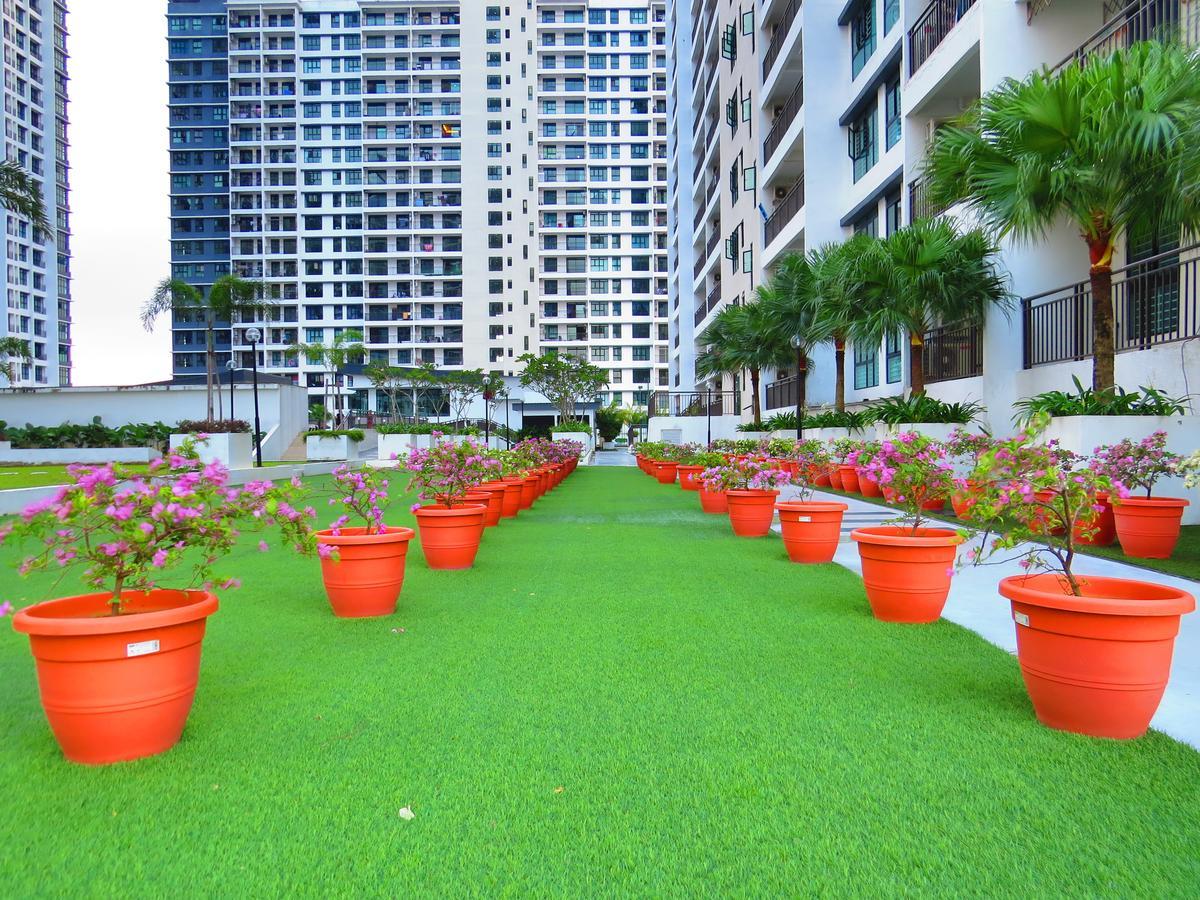 The Garden By J&G Vacation Homes Skudai Kültér fotó