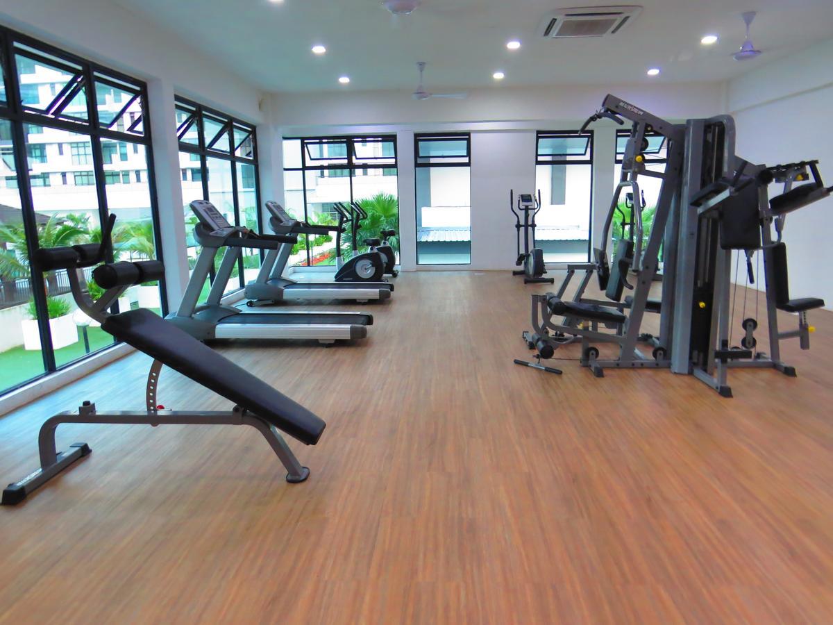 The Garden By J&G Vacation Homes Skudai Kültér fotó